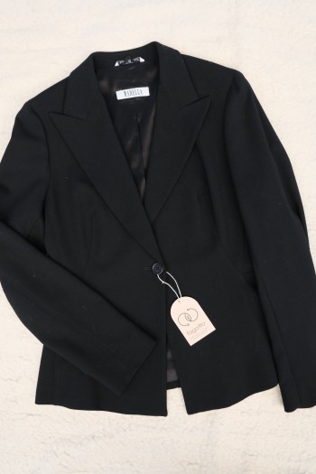 Giacchina nera Marella