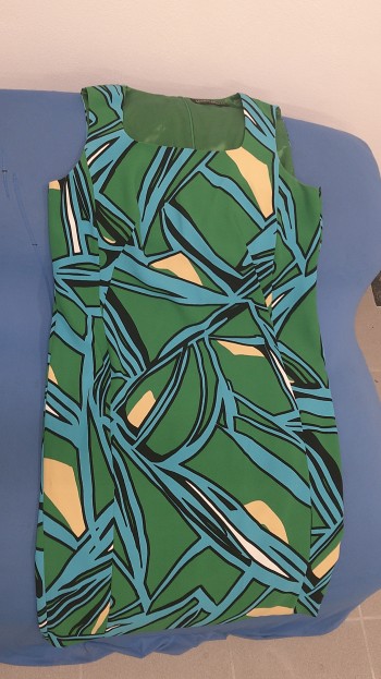 Vestito fantasia donna