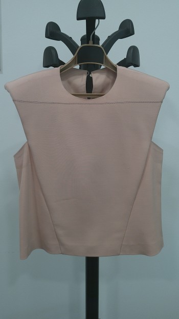 Completo donna pantalone rosa