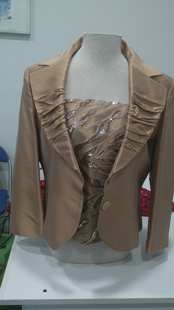 Coordinato donna pantalone