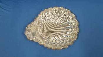 Portaoggetti a conchiglia