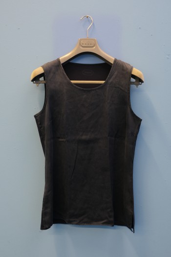 Canotta cotone e seta