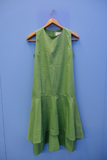 Vestitino verde