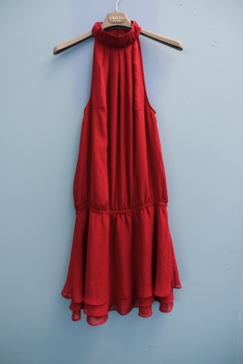 Abitino rosso bourdeax