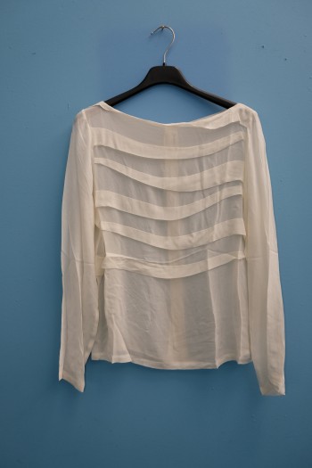 Camicetta chiusura dietro