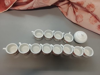 Set tazzine da caffè