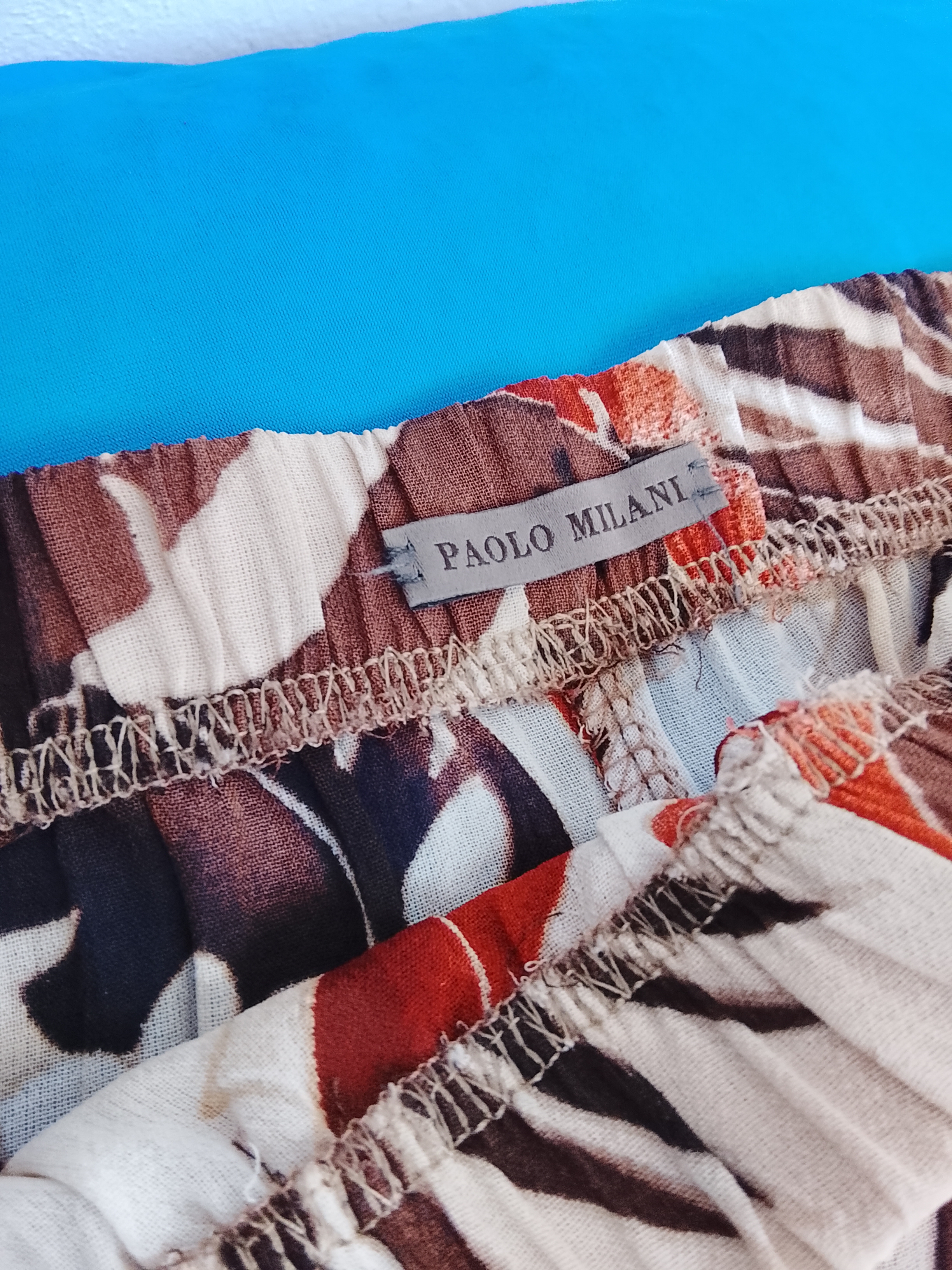 Pantalone Paolo Milani