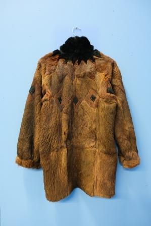 Giaccone in pelliccia