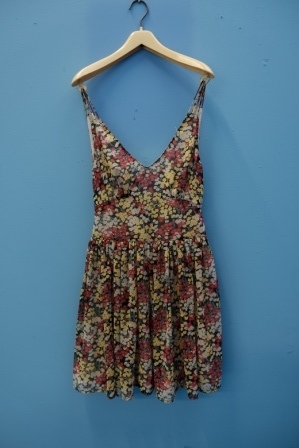 Vestitino a prendisole