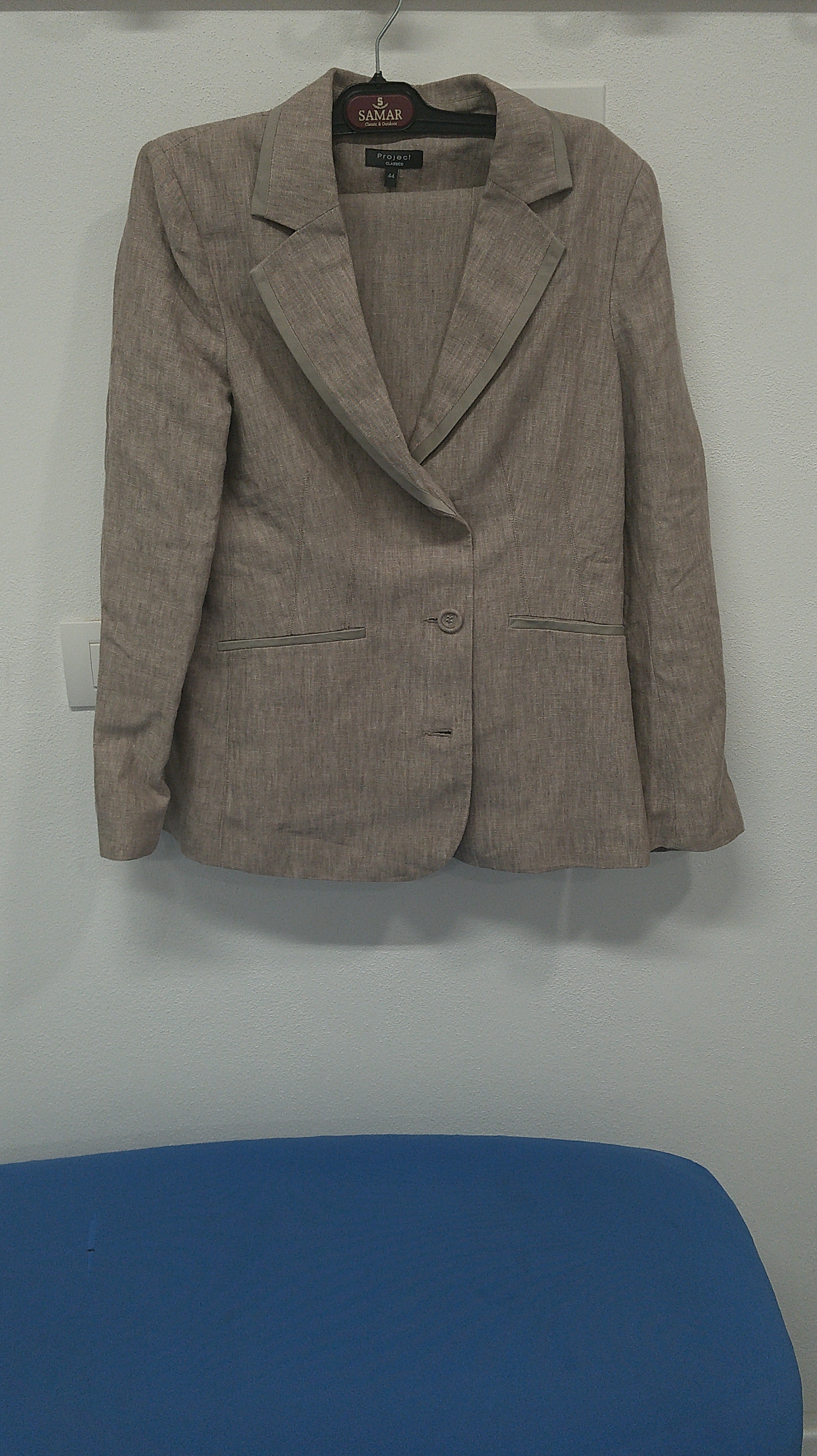 Completo pantalone donna classico