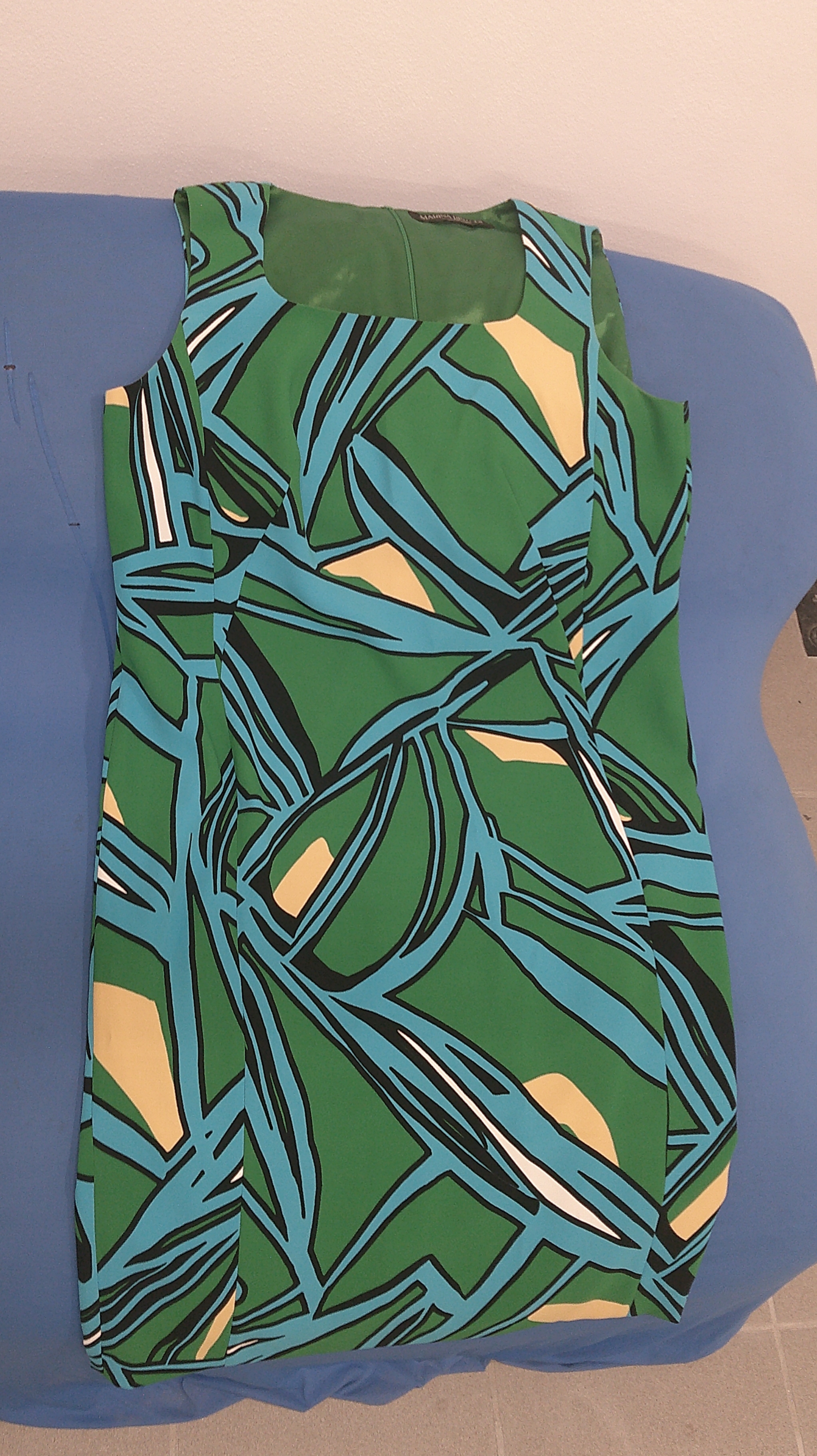 Vestito fantasia donna