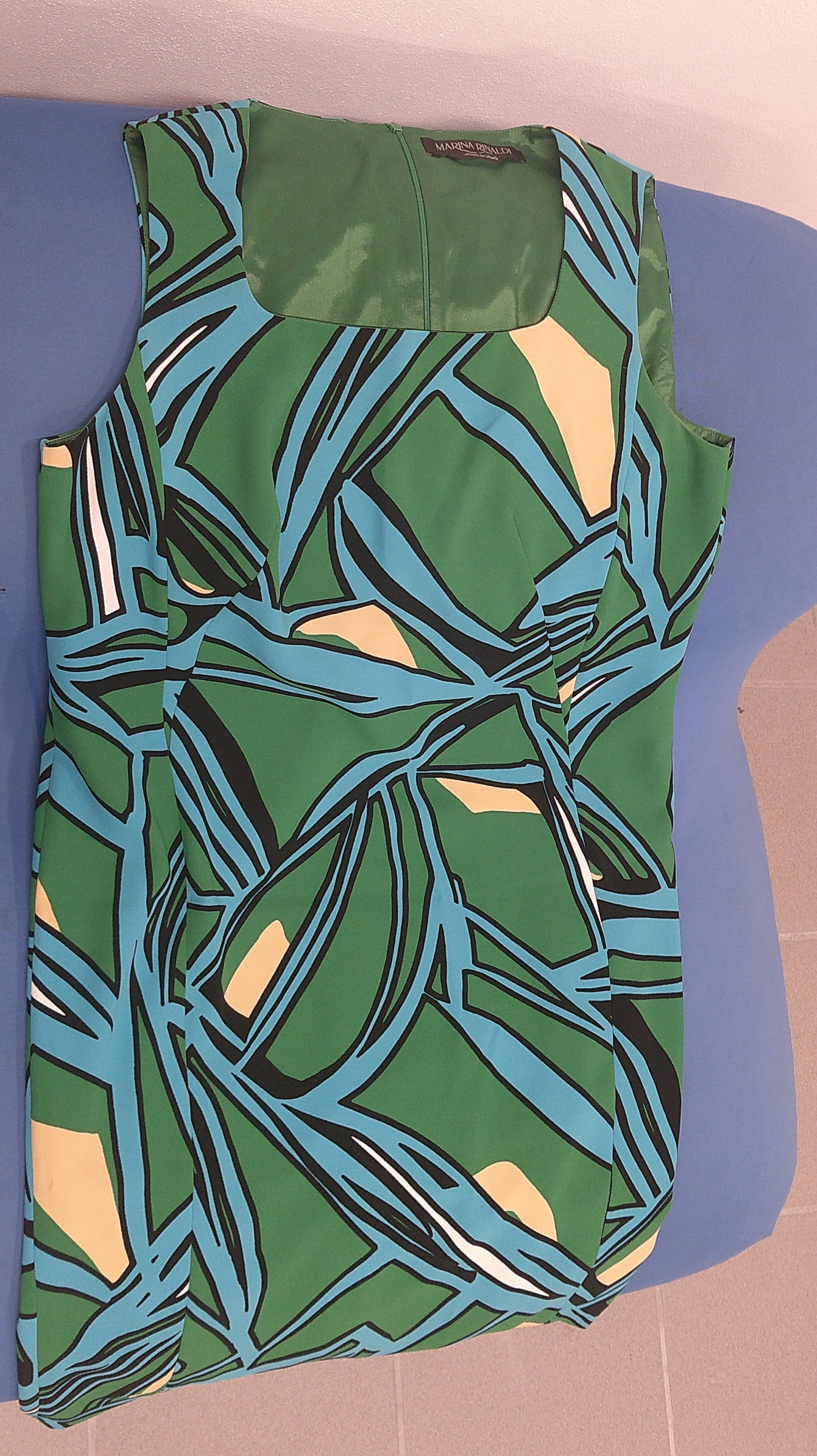 Vestito fantasia donna