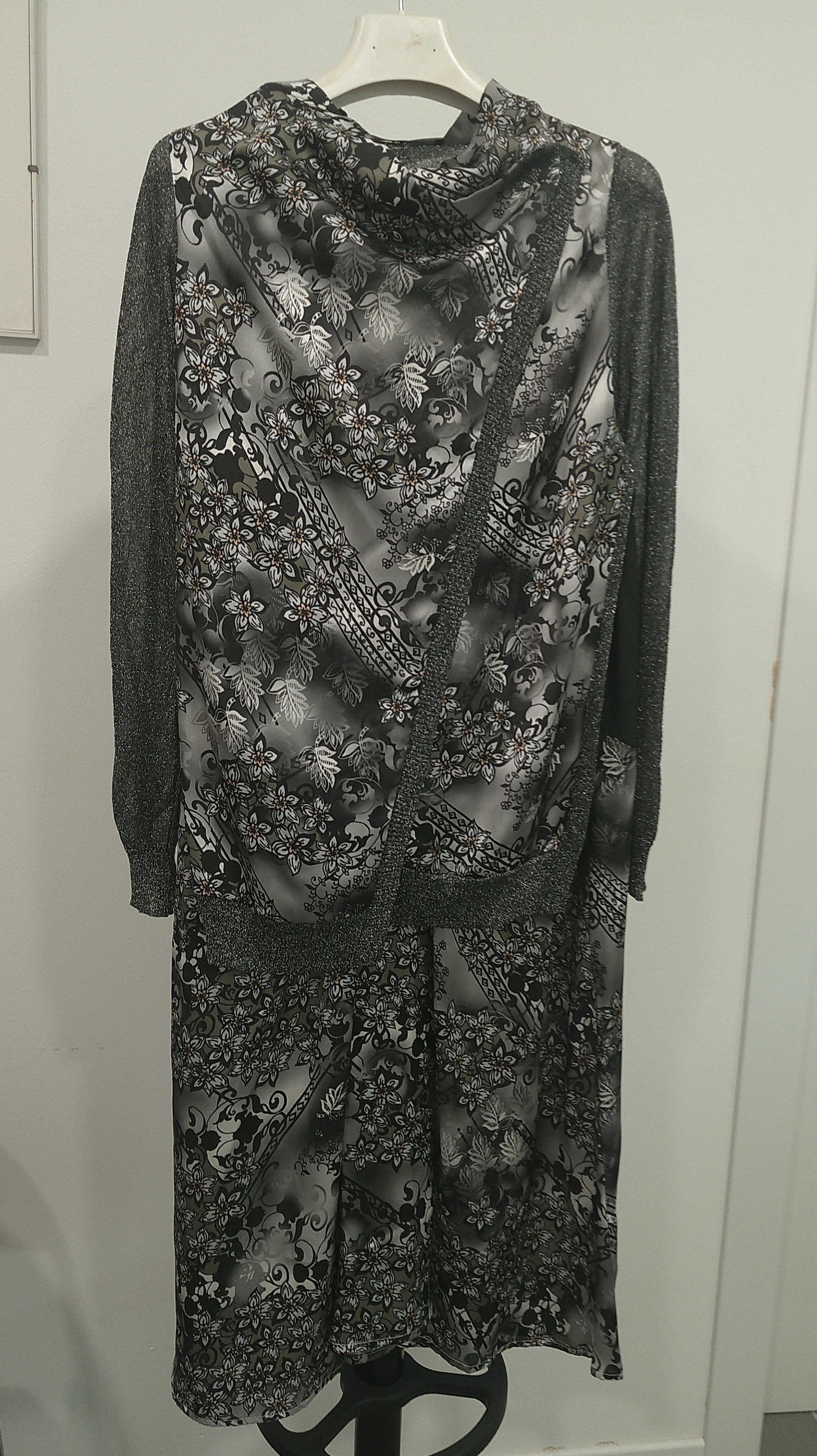 Completo donna fantasia