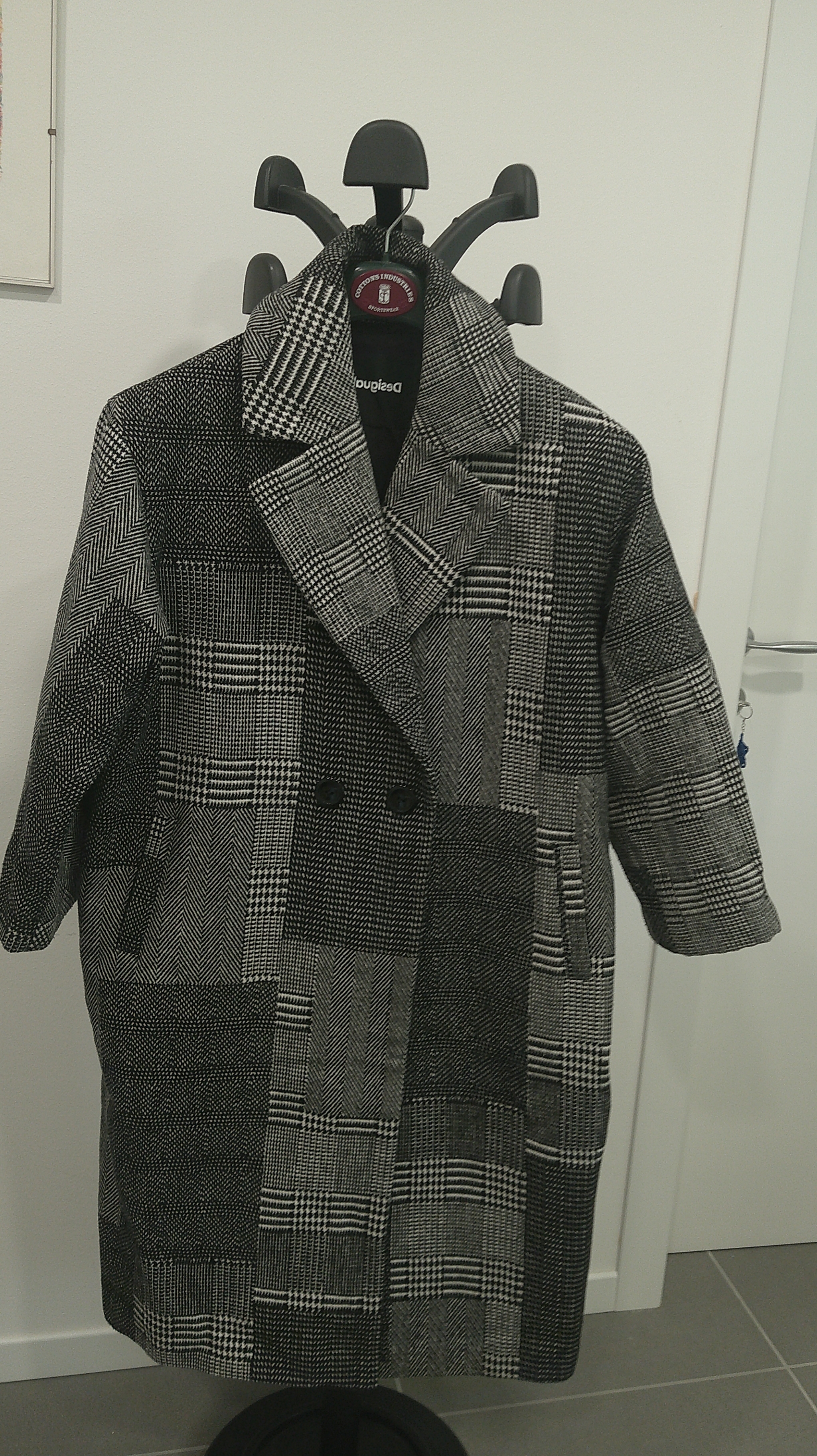 Cappotto donna Desigual