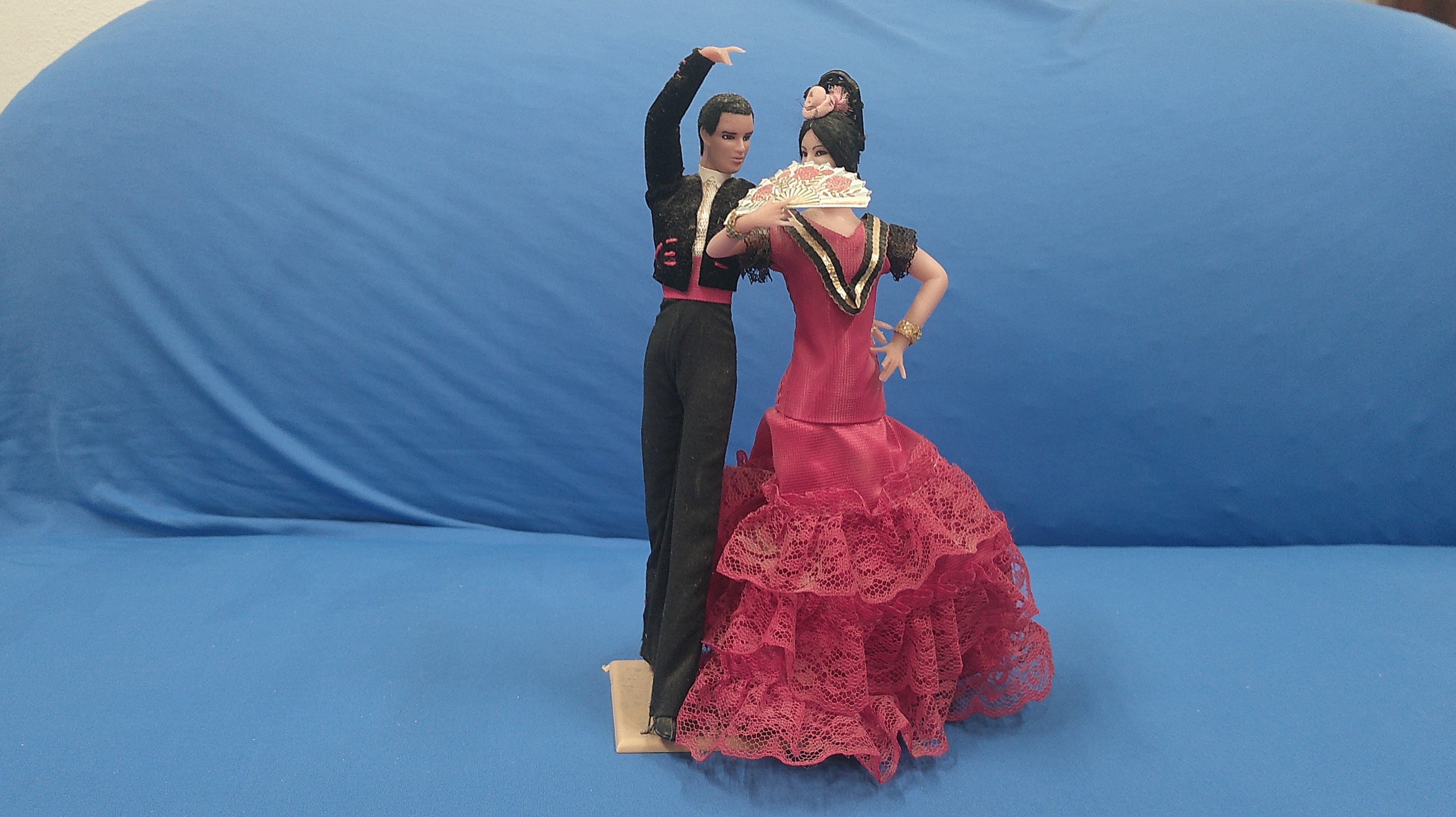 Ballerini di flamenco