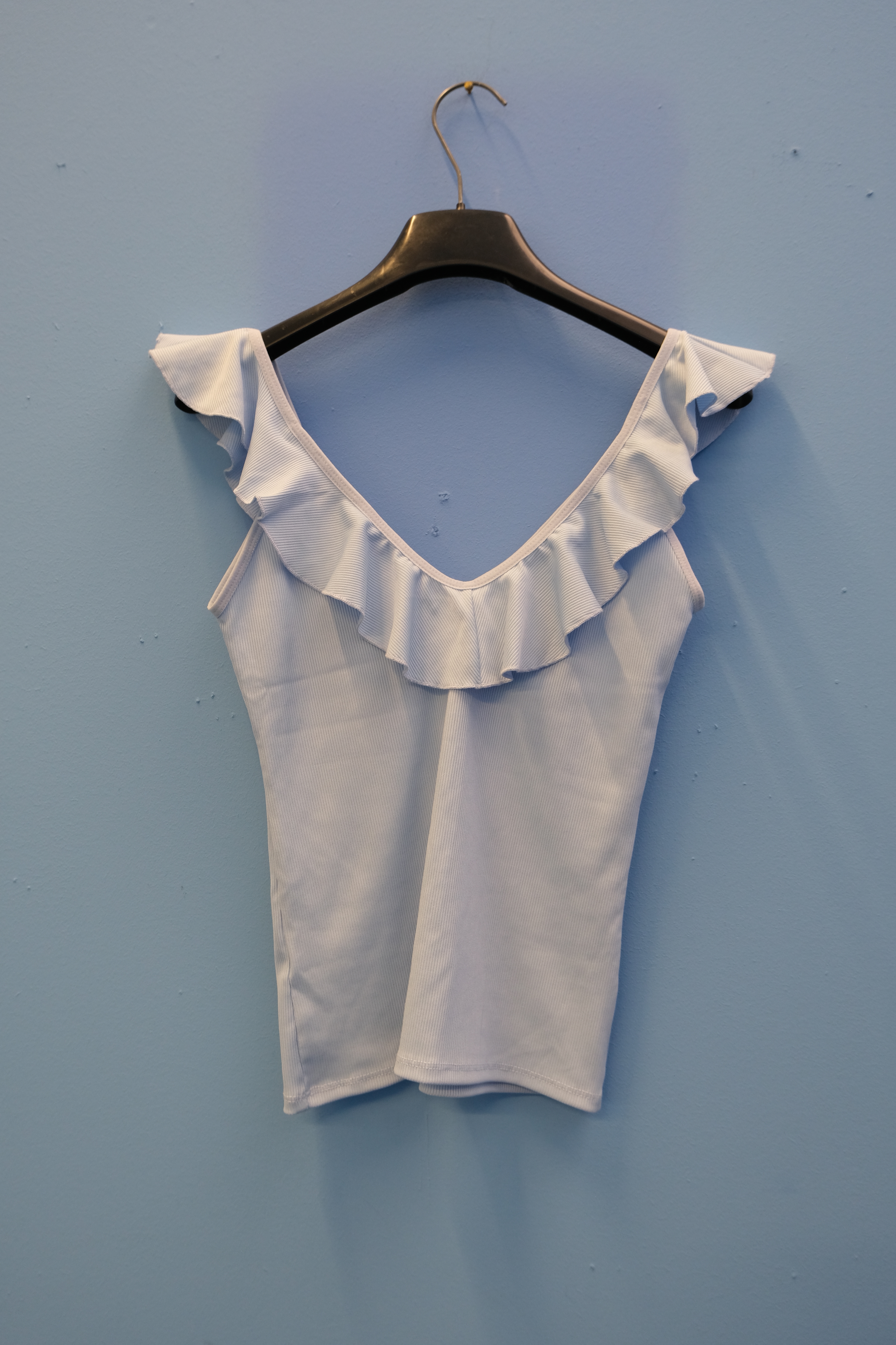 Maglietta prendisole azzura