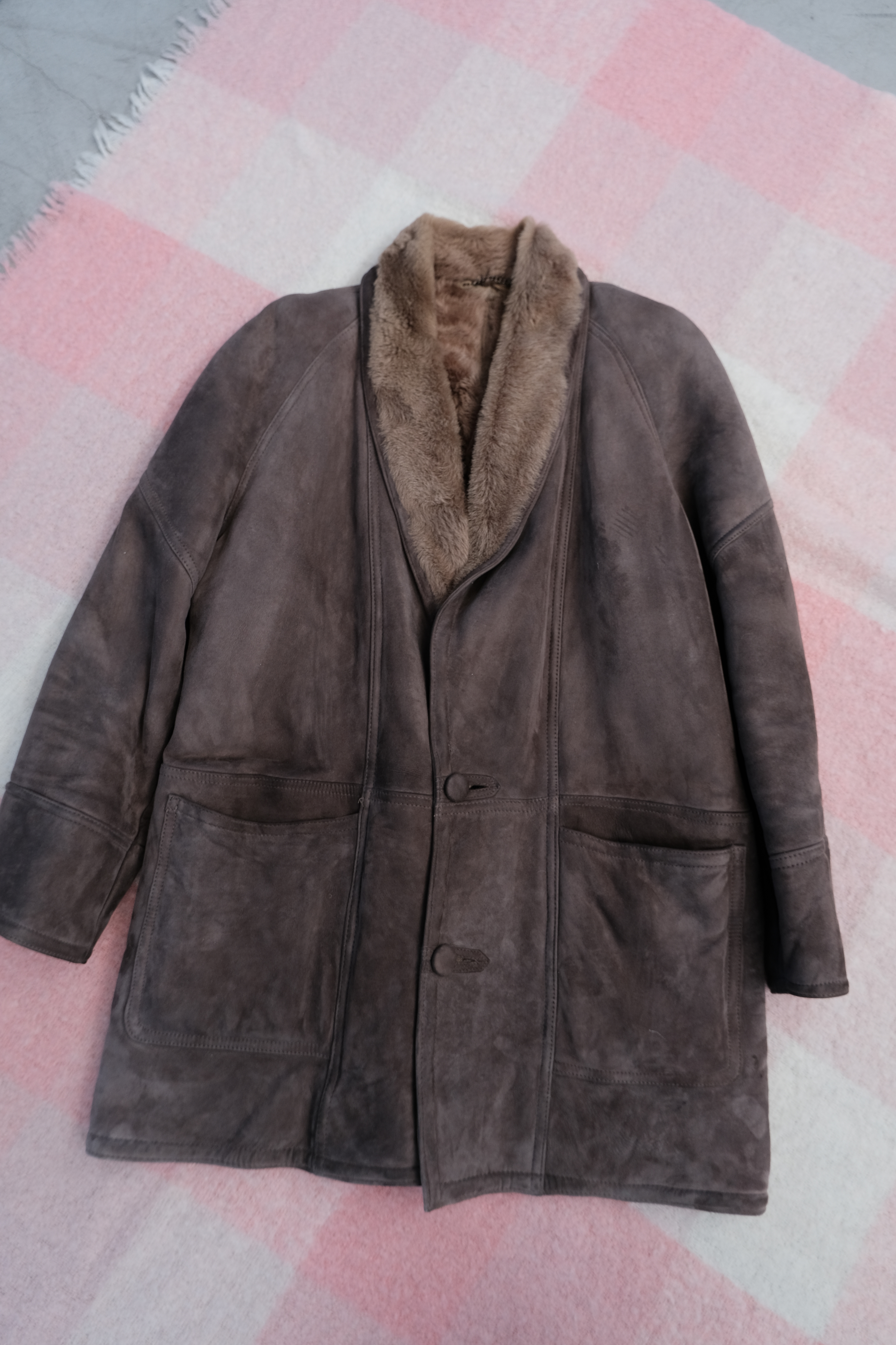 Original Shearling uomo