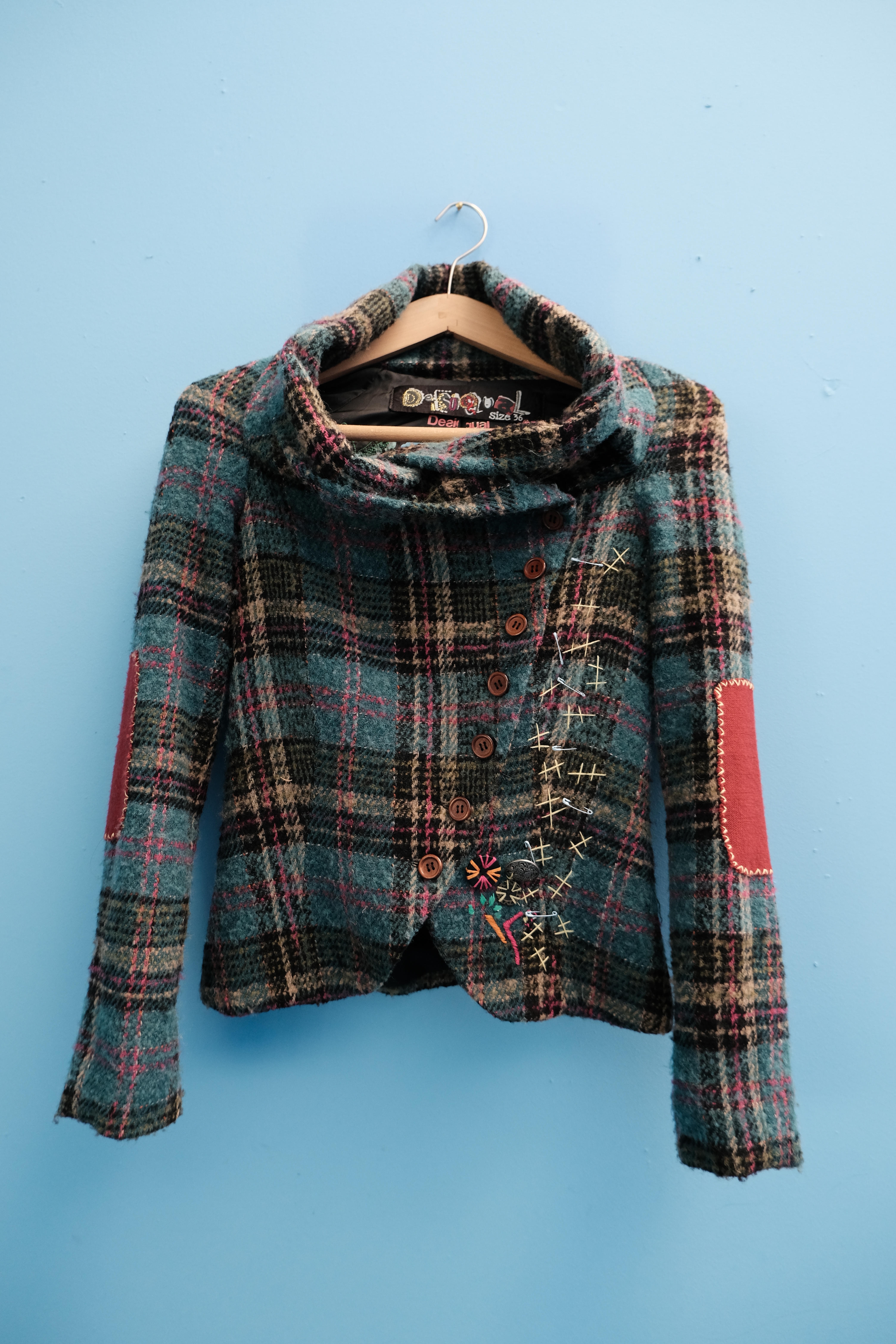 Giacchino giovanile donna