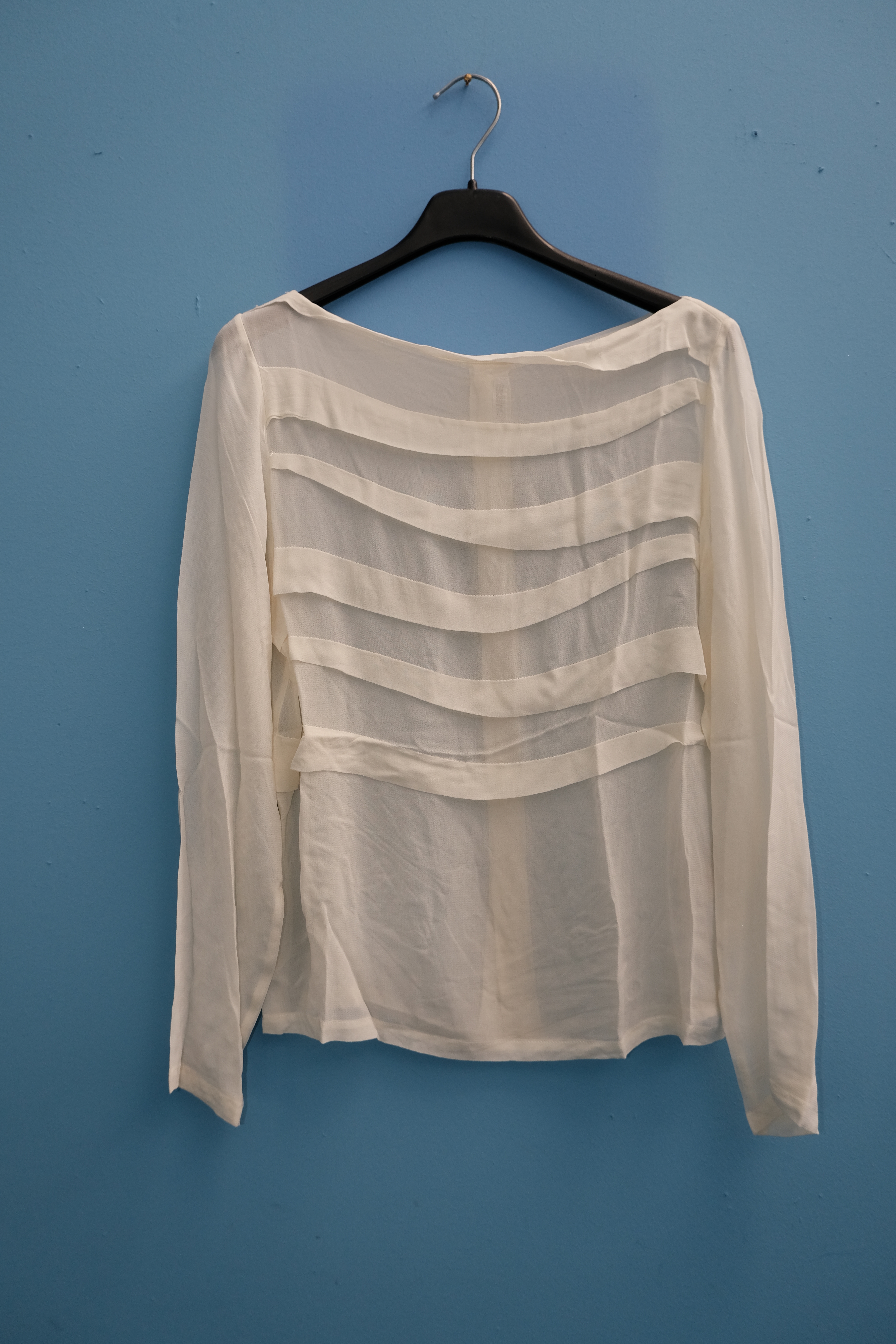 Camicetta chiusura dietro