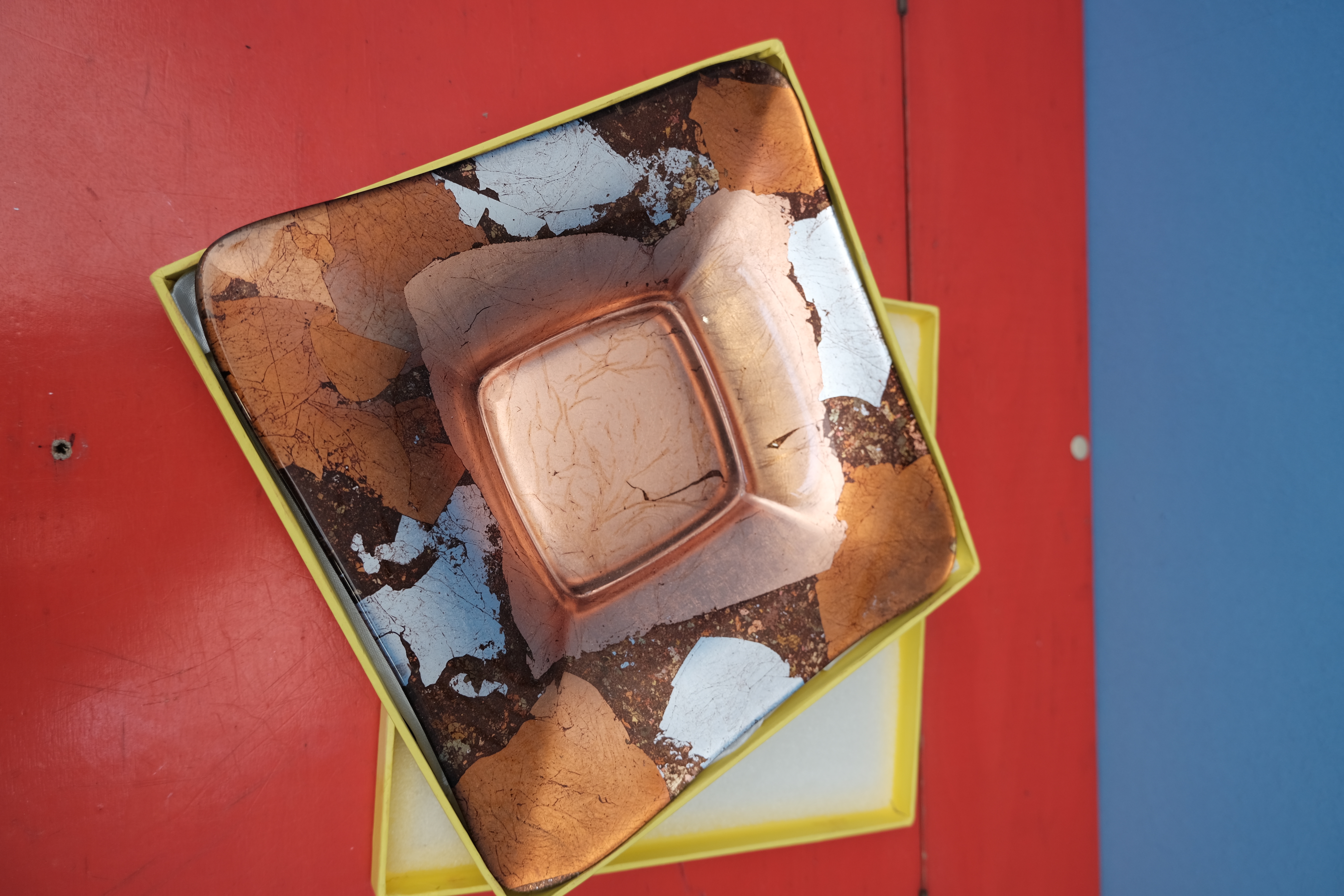 Svuota tasche e/o posaceneri