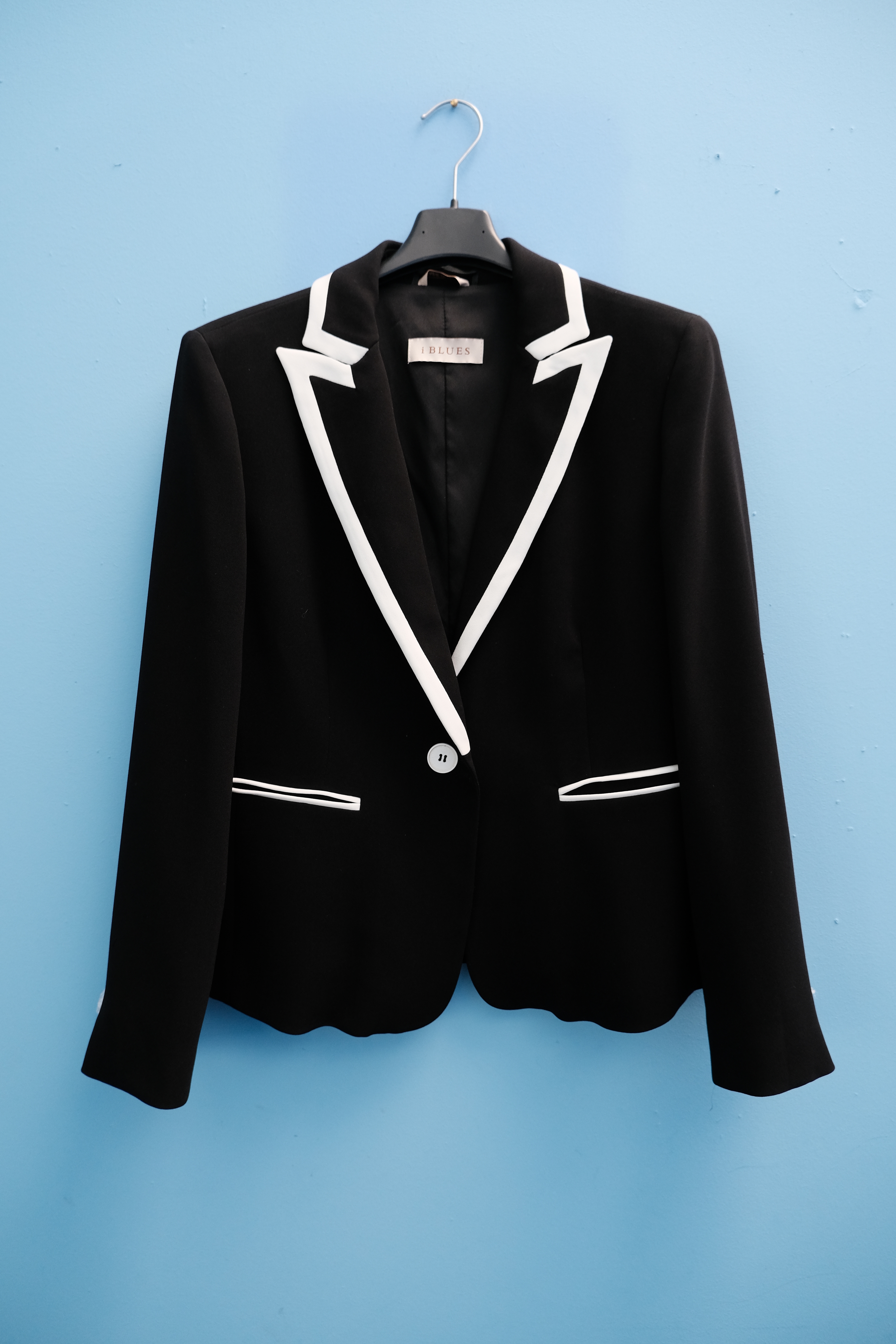 Giacca nuova bordata