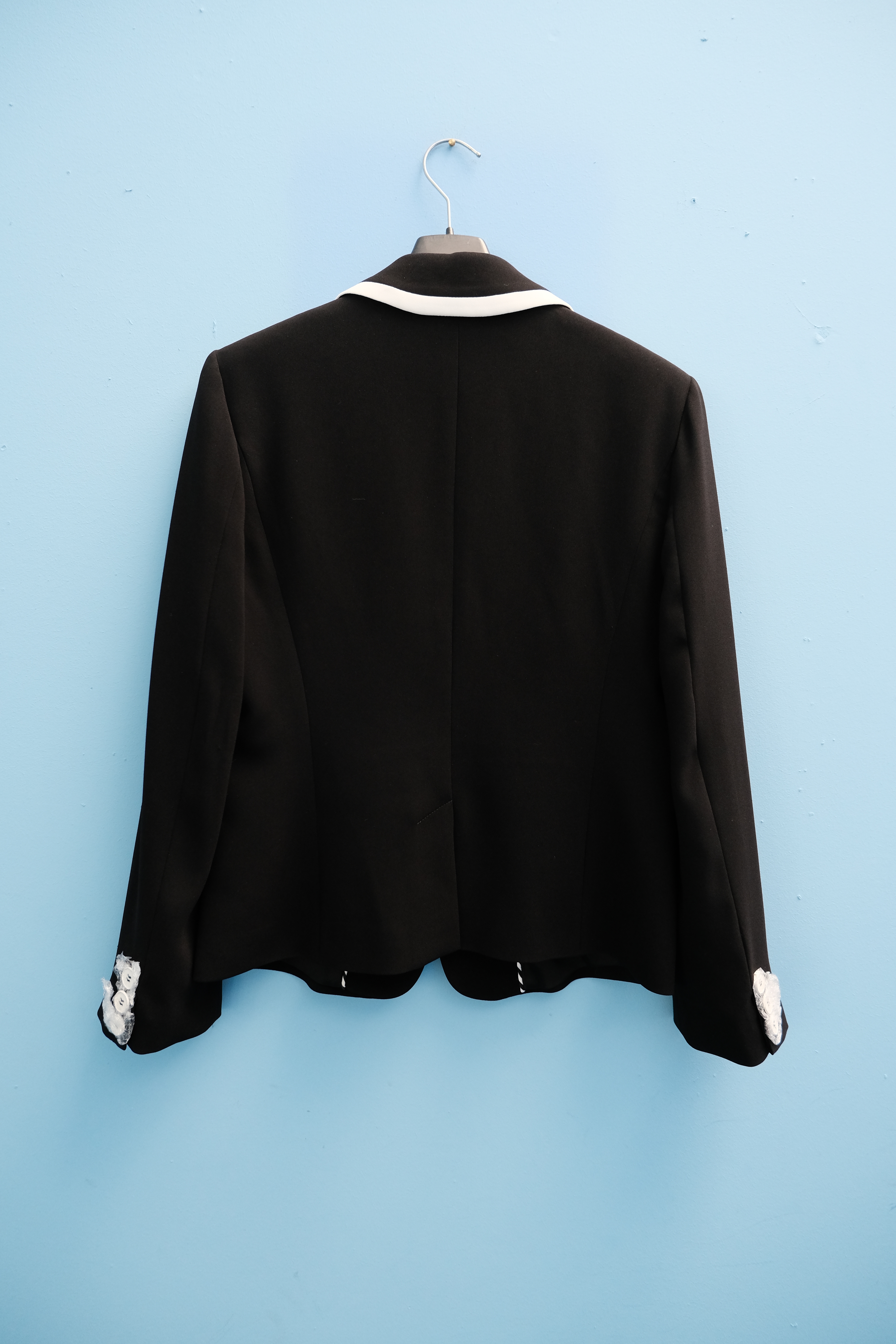 Giacca nuova bordata