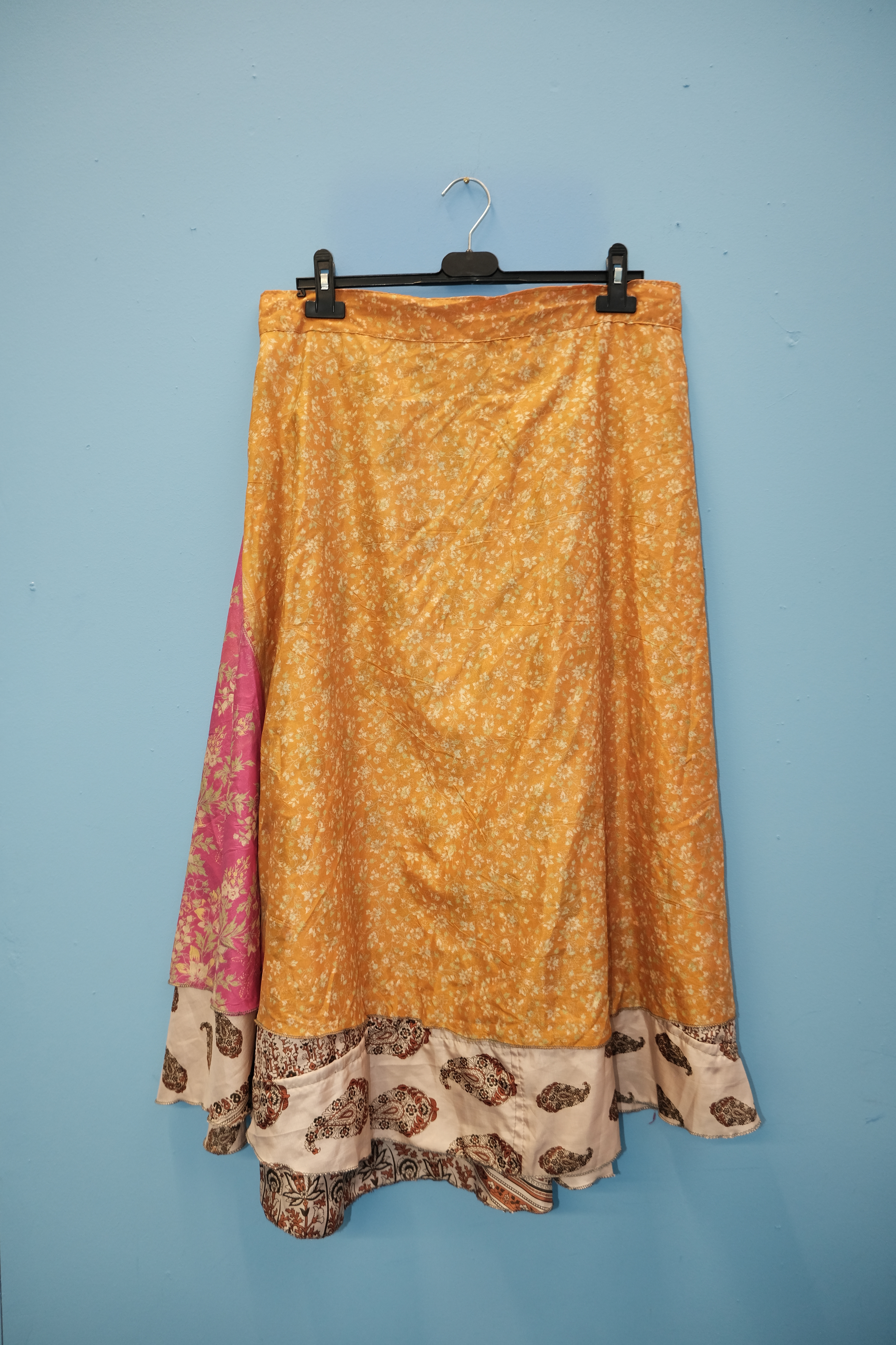 Gonna a portafoglio fantasia