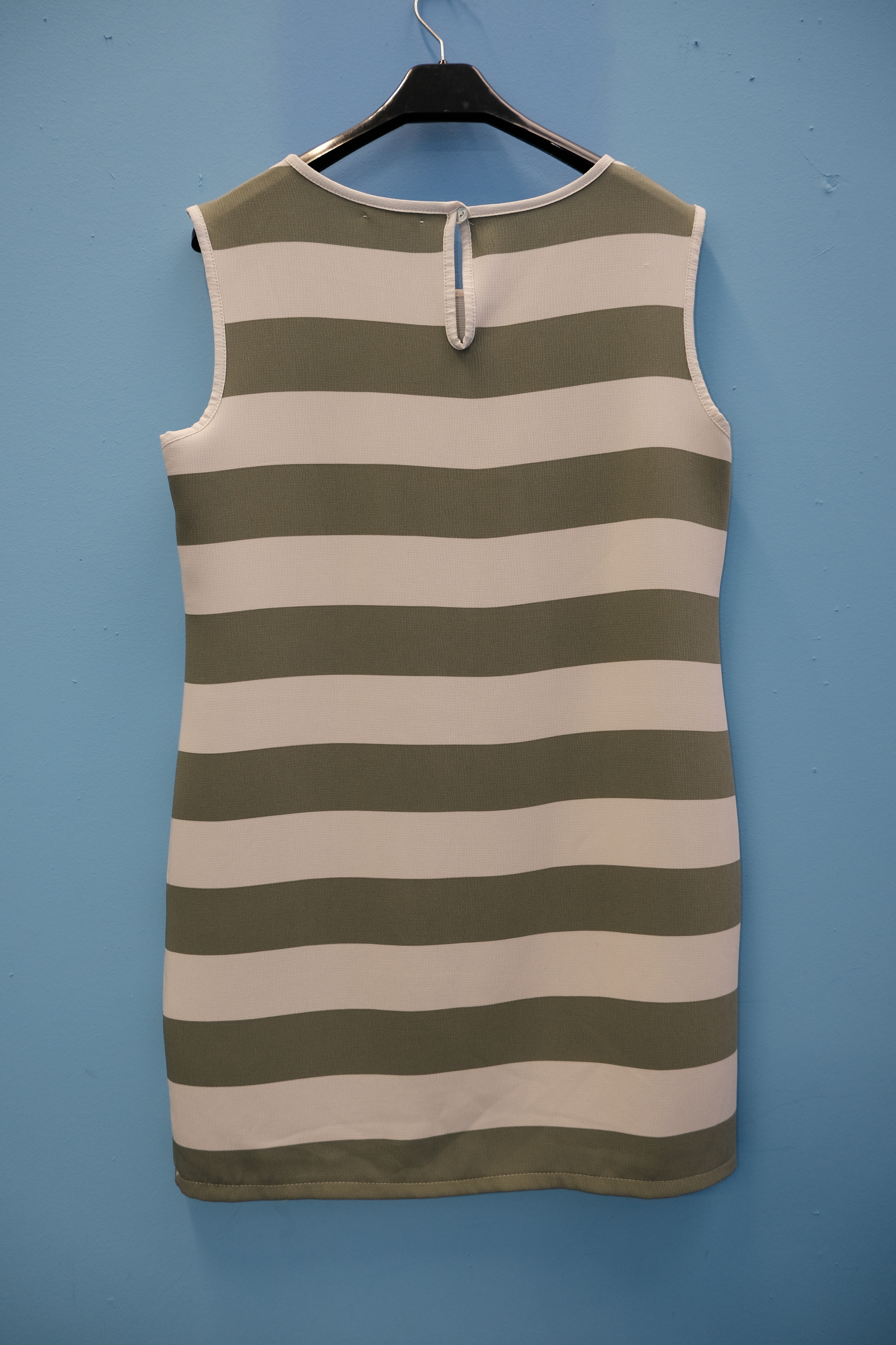 Maglia senza maniche donna